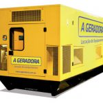 Gerador de Energia 170kva a 500kva