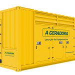 Gerador de Energia 550kva a 1875kva