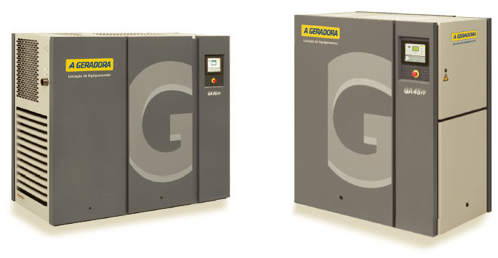 Compressor de Ar