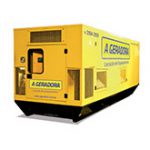 Gerador de Energia de 55 a 150 Kva