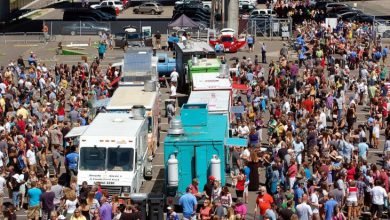 Festival de Food Trucks