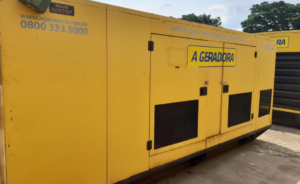 GERADOR DE ENERGIA 0440 KVA – SILENCIADO