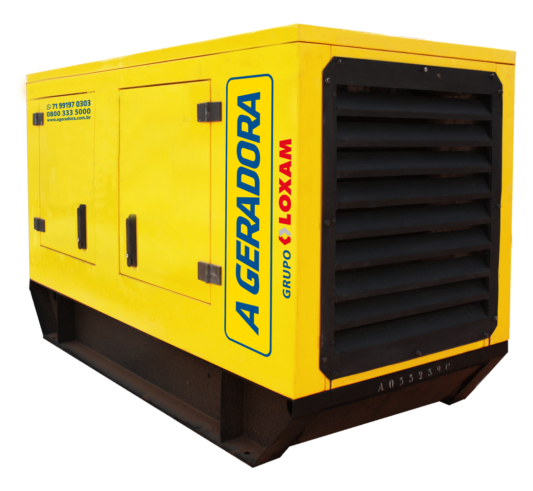 Geradores de Energia