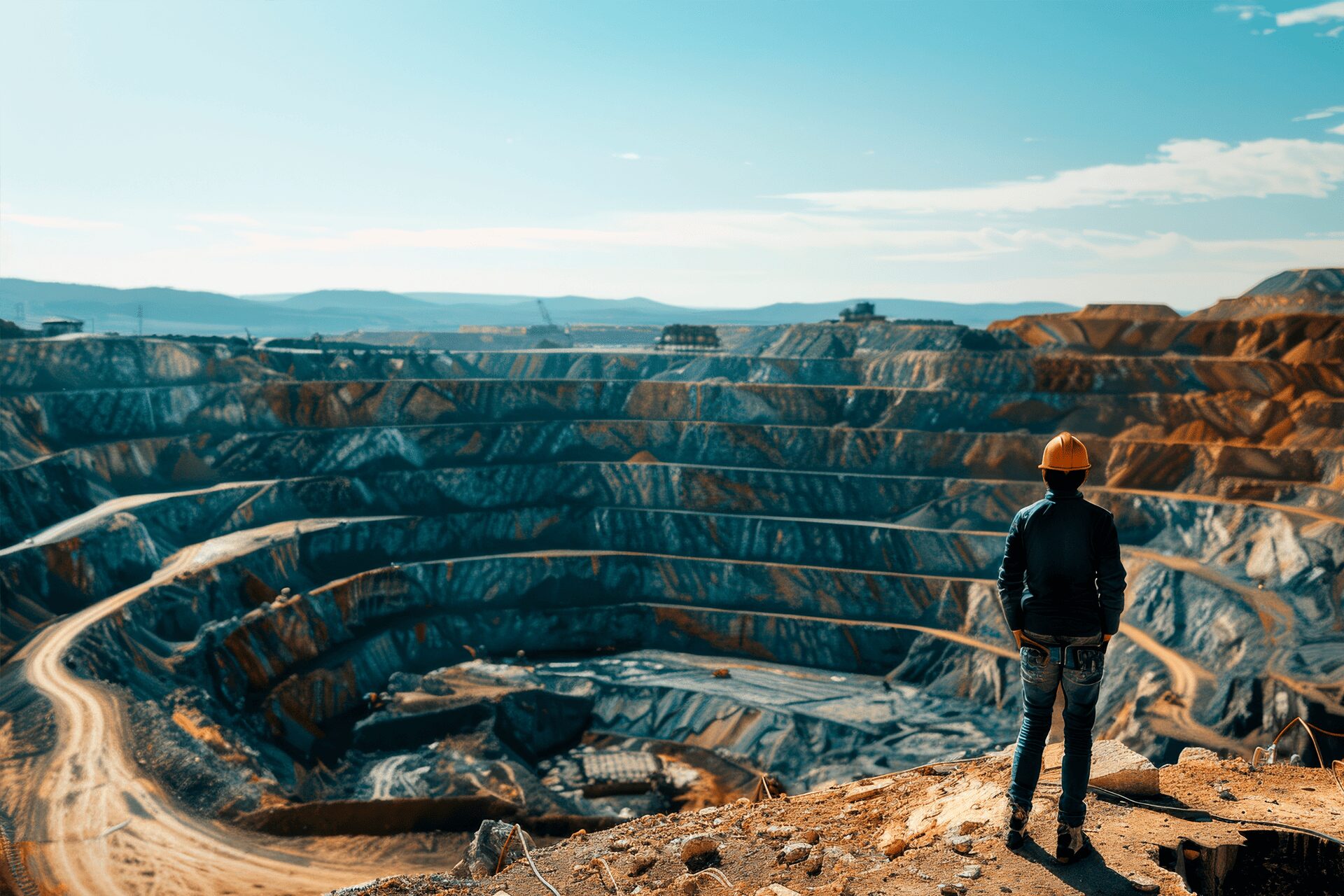 Mineração