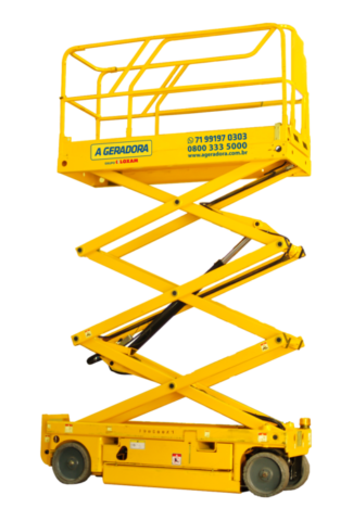 Plataforma Elevatória