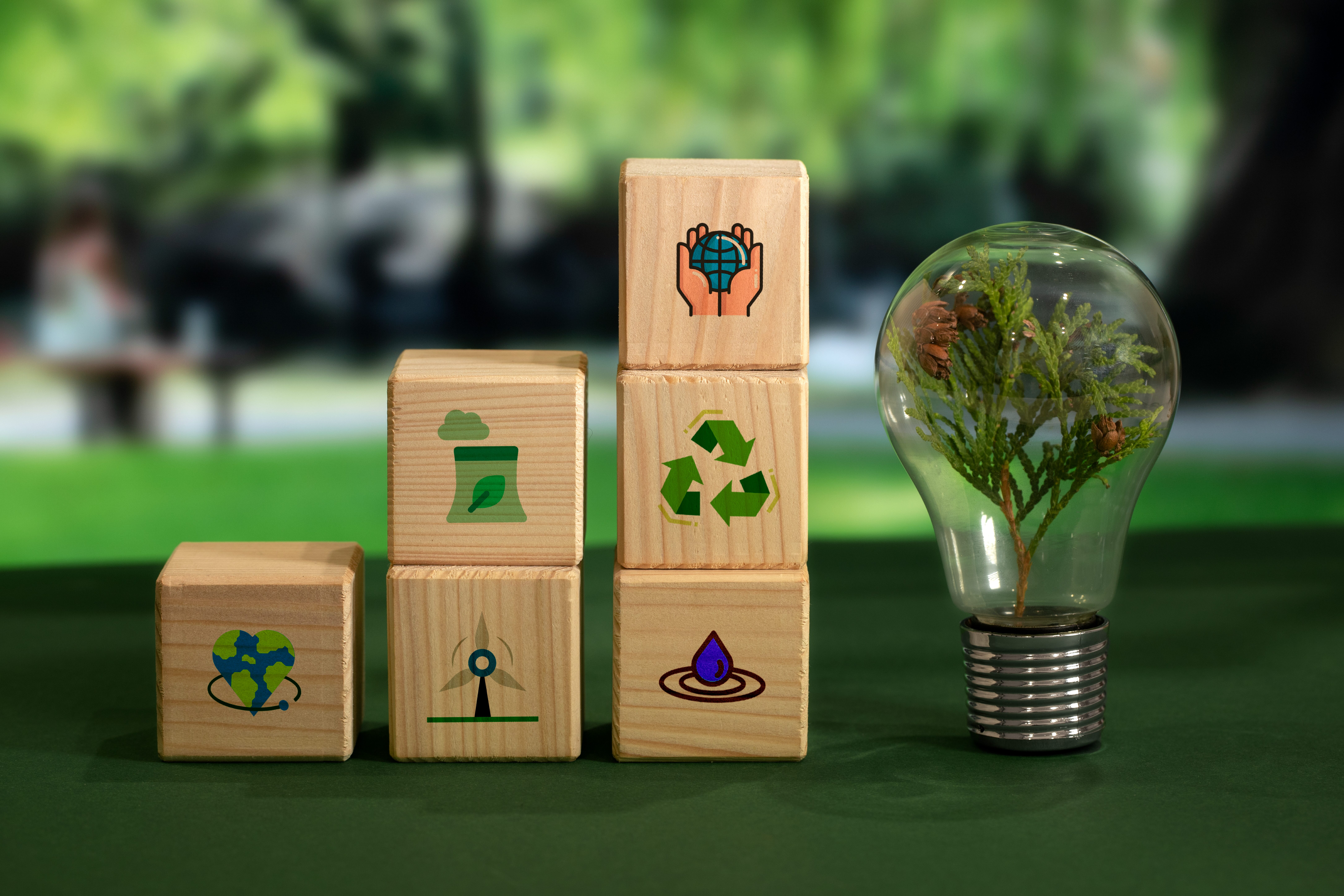 A Geradora conquista a certificação ISO 14001:2015 e reforça seu compromisso com a sustentabilidade