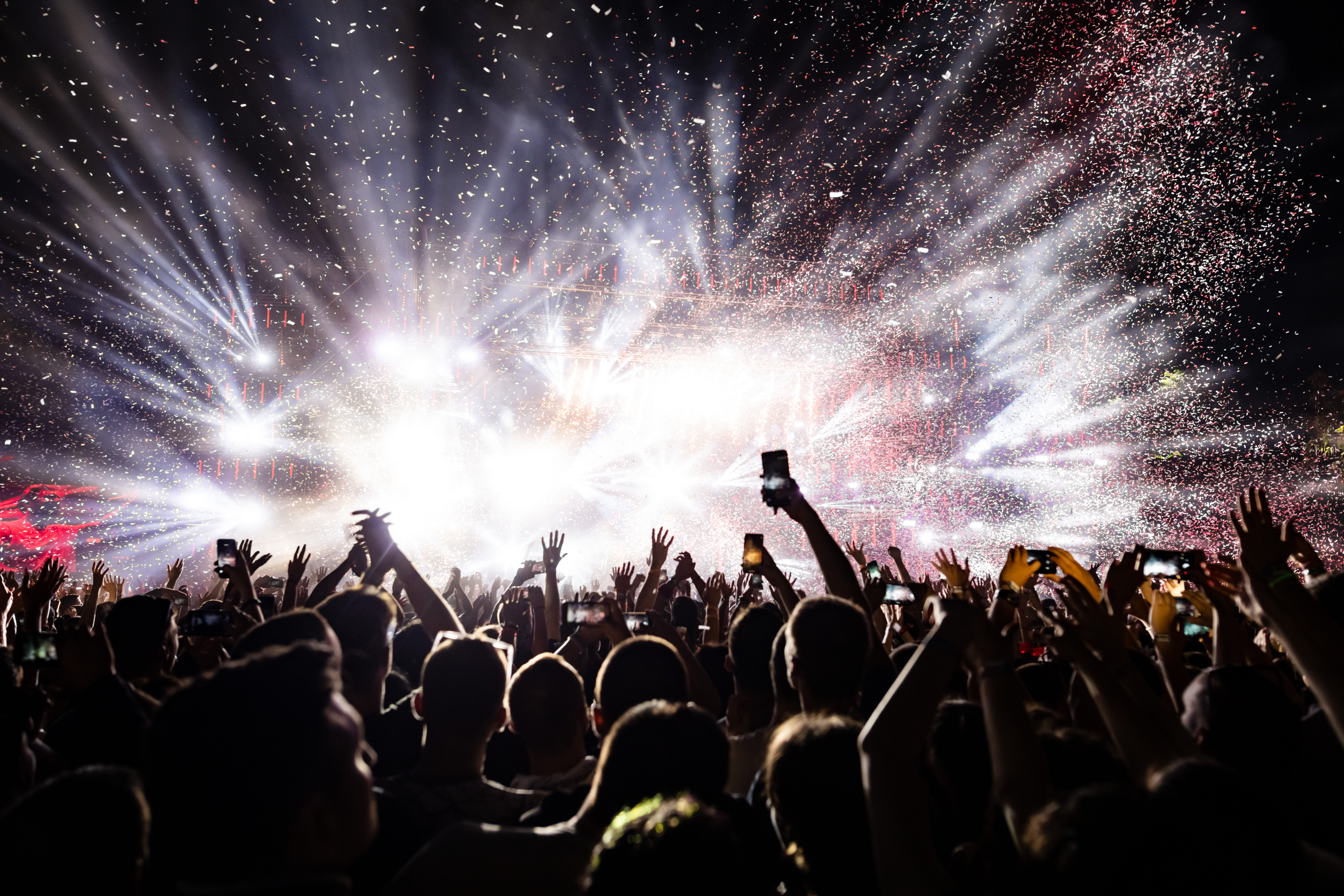 Estime a potência ideal do gerador para sua festa ou evento