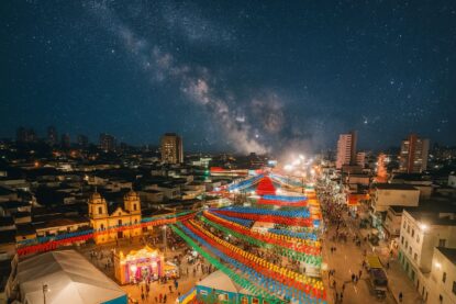 Prepare-se para os festejos juninos: Energia Temporária garante o sucesso do São João