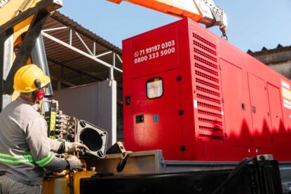 3 vantagens de investir em um gerador de energia usado